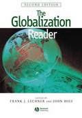 Cover: The Globalization Reader - Wiley-Blackwell