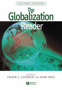 Enlarge image Cover: The Globalization Reader - Wiley-Blackwell