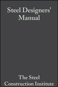 Cover: Steel Designers' Manual - Wiley-Blackwell