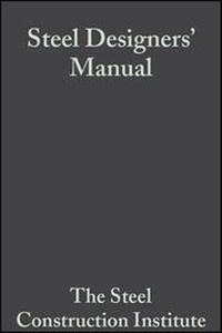 Abbildung von: Steel Designers' Manual - Wiley-Blackwell