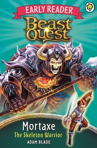 Enlarge image Cover: Beast Quest Early Reader: Mortaxe the Skeleton Warrior - Orchard Books