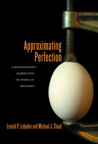 Abbildung von: Approximating Perfection - Princeton University Press