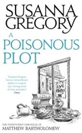 Cover: A Poisonous Plot - Hachette Audio