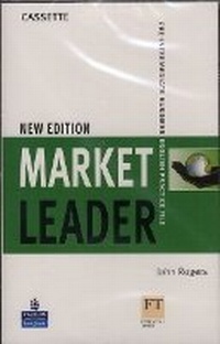 Abbildung von: Market Leader Pre-Intermediate Practice File Cassette NE - Pearson Longman