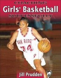 Abbildung von: Coaching Girls' Basketball Successfully - Human Kinetics Publishers