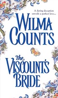 Cover: The Viscount's Bride - Zebra Books