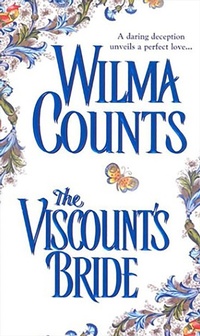 Enlarge image Cover: The Viscount's Bride - Zebra Books