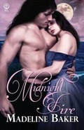 Cover: Midnight Fire - Ellora's Cave Publishing, Inc.