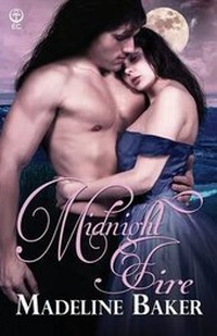 Enlarge image Cover: Midnight Fire - Ellora's Cave Publishing, Inc.