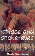Cover: Ratface and Snake Eyes - Lothian Children's Books
