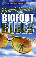 Cover: Bigfoot Blues - Carina Press