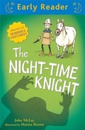 Cover: Early Reader: The Night-Time Knight - Orion Children's Books