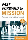 Cover: Fast Forward to Mission (Ebook Shorts) - Baker Publishing Group