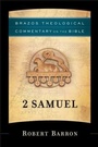 Cover: 2 Samuel (Brazos Theological Commentary on the Bible) - Baker Publishing Group