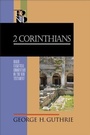 Cover: 2 Corinthians (Baker Exegetical Commentary on the New Testament) - Baker Publishing Group