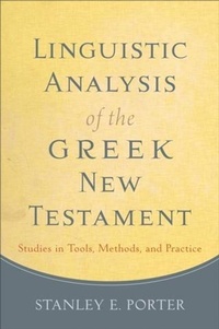 Abbildung von: Linguistic Analysis of the Greek New Testament - Baker Publishing Group