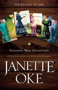 Enlarge image Cover: Canadian West Collection - Bethany House Publishers