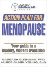 Enlarge image Cover: Action Plan for Menopause - Human Kinetics