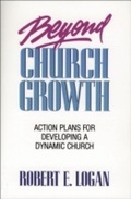 Cover: Beyond Church Growth - Fleming H. Revell Company