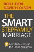 Cover: Smart Stepfamily Marriage - Baker Publishing Group