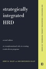 Cover: Strategically Integrated HRD - Perseus Books