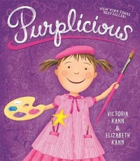 Enlarge image Cover: Purplicious - Hodder Children's Books