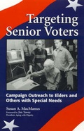Cover: Targeting Senior Voters - Rowman & Littlefield Publishers