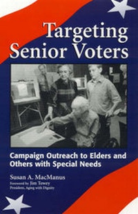 Enlarge image Cover: Targeting Senior Voters - Rowman & Littlefield Publishers