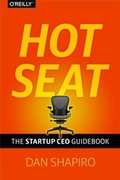 Cover: Hot Seat - O'Reilly