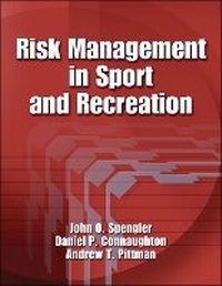 Abbildung von: Risk Management in Sport and Recreation - Human Kinetics Publishers