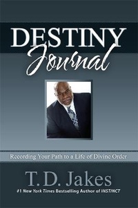 Enlarge image Cover: Destiny Journal - Faithwords