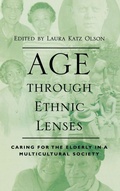 Cover: Age through Ethnic Lenses - Rowman & Littlefield Publishers