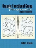 Cover: Organic Functional Group Transformation Student Notebook - Kendall/Hunt Publishing Co ,U.S.