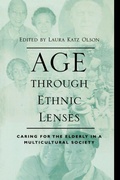 Cover: Age through Ethnic Lenses - Rowman & Littlefield Publishers