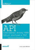 Cover: Interfejs API. Strategia programisty - Helion