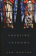 Cover: Courting Shadows - The Overlook Press