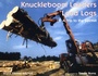Cover: Knuckleboom Loaders Load Logs - ABRAMS