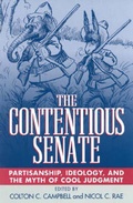 Cover: The Contentious Senate - Rowman & Littlefield Publishers