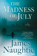 Cover: The Madness of July - The Overlook Press
