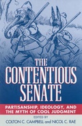 Cover: The Contentious Senate - Rowman & Littlefield Publishers