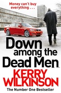 Cover: Down Among the Dead Men - Pan Books
