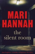 Cover: The Silent Room - Macmillan