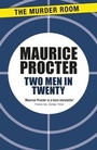 Cover: Two Men in Twenty - The Murder Room