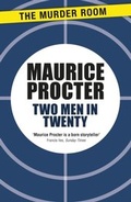 Cover: Two Men in Twenty - The Murder Room