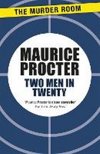 Enlarge image Cover: Two Men in Twenty - The Murder Room