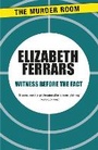 Cover: Witness Before the Fact - The Murder Room