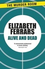 Cover: Alive and Dead - The Murder Room