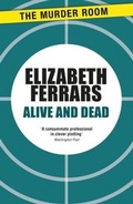 Cover: Alive and Dead - The Murder Room