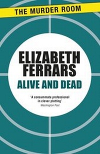 Enlarge image Cover: Alive and Dead - The Murder Room