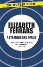 Cover: A Stranger and Afraid - The Murder Room